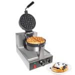 WAFFLE MACHINE ROTARY 1.6KW UNIQUE - BY ORDER
