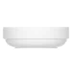 RIM SHAPE BOWL STACKABLE 13.8X4CM 33CL 1305 PORCELAIN TABLETOP
