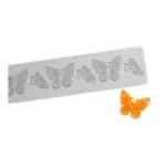 100 CHEF MIMETIKMOULD 3D BUTTERFLY SILICOMOLD SPAIN