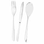 FEEL CAKE BUTTER KNIFE 1PC INOX 18-10 ARTHUR-KRUPP SAMBONET ITALY - BY ORDER