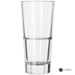 ENDEAVOR BEVERAGE GLASS STACKABLE HB 41.4CL 70547 LIBBEY USA