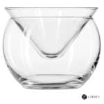 MARTINI CHILLER GLASS SET 17CL LIBBEY USA