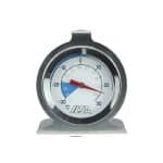 THERMOMETER INOX FREEDGE/FREEZER -30+30 ILSA