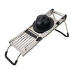 MANDOLINE VEGETABLE PROFESSIONAL 5 BLADES  ST/STEEL ILSA