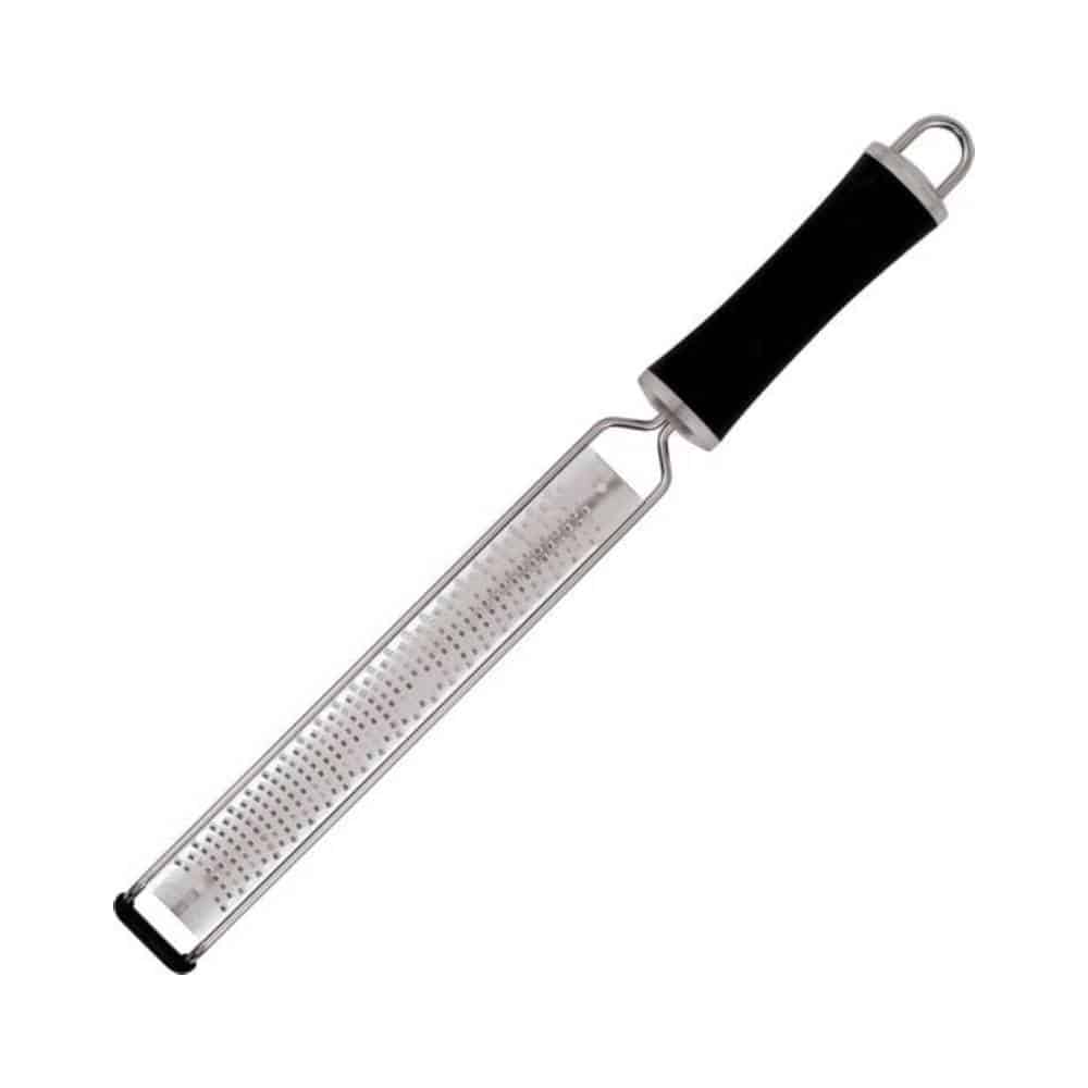 KAK-PAD-42560-03.jpg GRATER MICROPLANE FOR CHEESE, CHOCO, AND NUTS 4X22CM PADERNO - Image 1