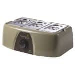 MELTINCHOC ANALOG 3POT 80CL 2.4L MARTELLATO ITALY - BY ORDER