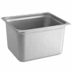 GASTRONORM FOOD PAN STANDARD ST/STEEL 1/2-H20CM TABLETOP