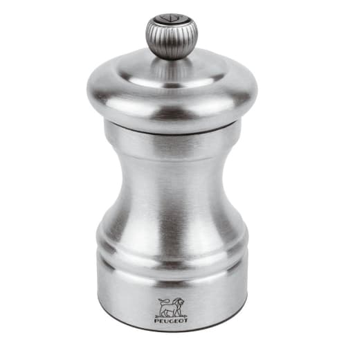 TAB-PAD-42624S10.jpg MILL SALT BISTRO CHEF 10CM INOX SATIN PEUGEOT FRANCE - BY ORDER - Image 1