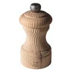 MILL PEPPER BISTRO NATURE WOOD 10CM PEUGEOT FRANCE - BY ORDER