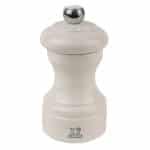 MILL SALT BISTRORAMA IVORY LACQUER WOOD 10CM PEUGEOT FRANCE - BY ORDER