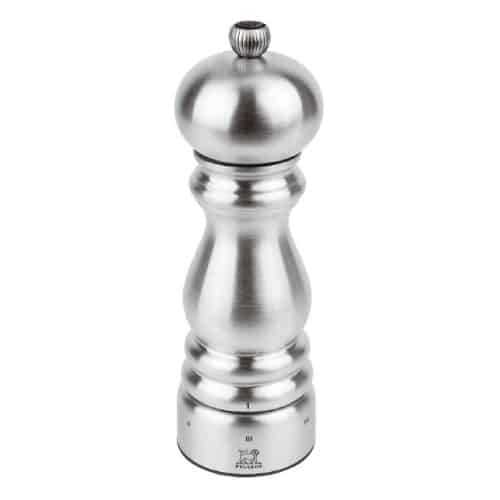 TAB-PAD-42674P18.jpg MILL PEPPER PARIS CHEF 18CM INOX PEUGEOT FRANCE - BY ORDER - Image 1