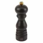 MILL PEPPER PARIS BEECH WOOD CHOCOLATE 18CM PEUGEOT FRANCE - BY ORDER