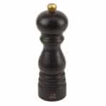 MILL SALT PARIS BEECH WOOD CHOCOLATE 18CM PEUGEOT FRANCE - BY ORDER