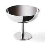 MADAME ICE REAM CUP 10.5X9CM INOX 18-10 SAMBONET ITALY - BY ORDER