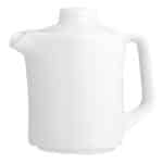 RIM SHAPE COFFEE POT 70CL TABLETOP