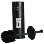 TOILET BRUSH INOX BLACK 5206753048206 UNIQUE