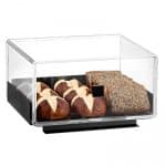 NORMA BLACK BREAD DISPLAY SINGLE 35X30X20CM GARIBALDI
