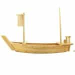 SUSHI BOAT PRESENTATION NATURAL 120CM ETHNIC PADERNO - BY ORDER