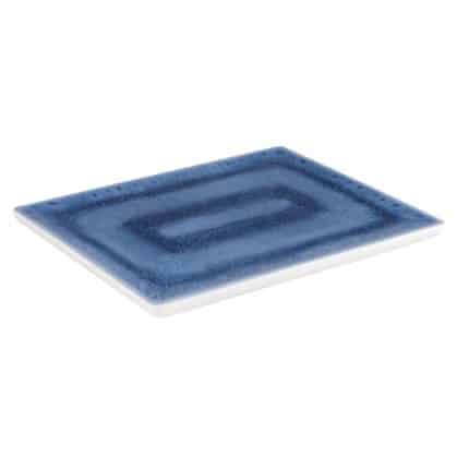 MELAMINE GN TRAY BLUE OCEAN 1/2 - BY ORDER