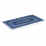 MELAMINE GN TRAY BLUE OCEAN 1/3 PADERNO ITALY - BY ORDER