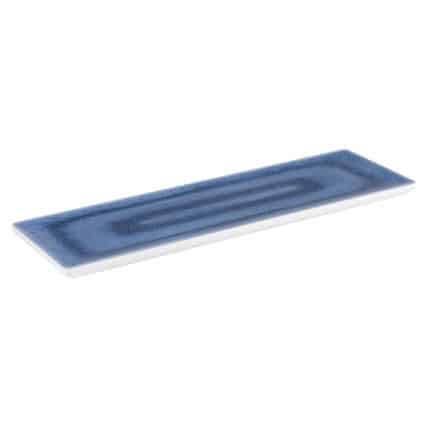 MELAMINE GN TRAY BLUE OCEAN 2/4 - BY ORDER