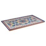 MELAMINE GN TRAY ARABESQUE 1/1 PADERNO ITALY - BY ORDER