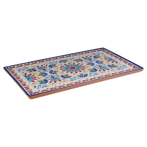 BUF-PAD-84680.jpg MELAMINE GN TRAY ARABESQUE 1/1 PADERNO ITALY - BY ORDER - Image 1