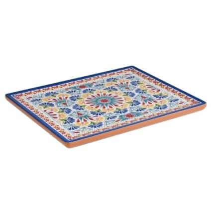 MELAMINE GN TRAY ARABESQUE 1/2 PADERNO ITALY - BY ORDER