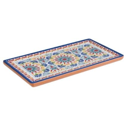 MELAMINE GN TRAY ARABESQUE 1/3 PADERNO ITALY - BY ORDER
