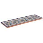 MELAMINE GN TRAY ARABESQUE 2/4 PADERNO ITALY - BY ORDER