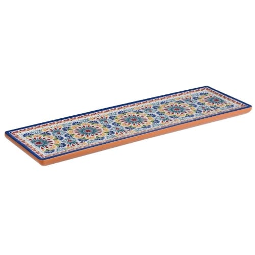 BUF-PAD-84683.jpg MELAMINE GN TRAY ARABESQUE 2/4 PADERNO ITALY - BY ORDER - Image 1