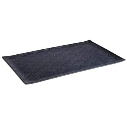MELAMINE GN TRAY DARK WAVE 1/3 PADERNO ITALY - BY ORDER
