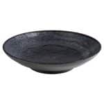 MELAMINE BOWL DARK WAVE 22.5X5CM PADERNO ITALY - BY ORDER