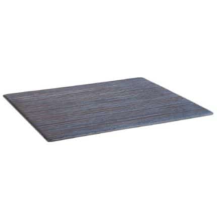 MELAMINE LOOPS OVAL 33X27CM PADERNO ITALY - BY ORDER