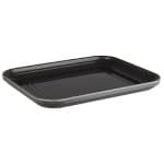 MELAMINE EMMA GN TRAY 1/2 BLACK PADERNO ITALY - BY ORDER