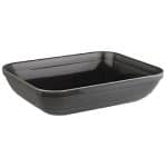 MELAMINE EMMA GN BOWL 1/2 BLACK PADERNO ITALY - BY ORDER
