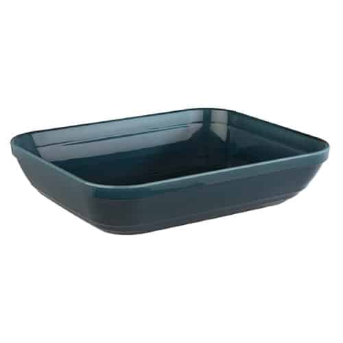 BUF-PAD-85133.jpg MELAMINE EMMA GN BOWL 1/2 BLUE PADERNO ITALY - BY ORDER - Image 1