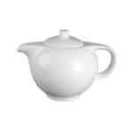 COUPE SHAPE TEA POT 58CL TABLETOP