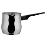 GREEK COFFEE POT OMNIA 4CUPS 50CL INDUCTION S/S 18-10 ILSA ITALY