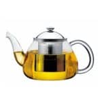 TEA POT INFUSER WITH FILTER BOROSILICATE GLASS 60CL ILSA ITALY