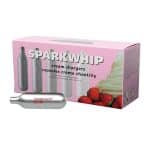 ISI CHARGES CREAM CAPSULES 1X10