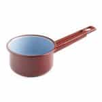 100CHEF SAUCE PAN 1 HANDLE RUSSET 10CM  1PC SPAIN - DISCONTINUED