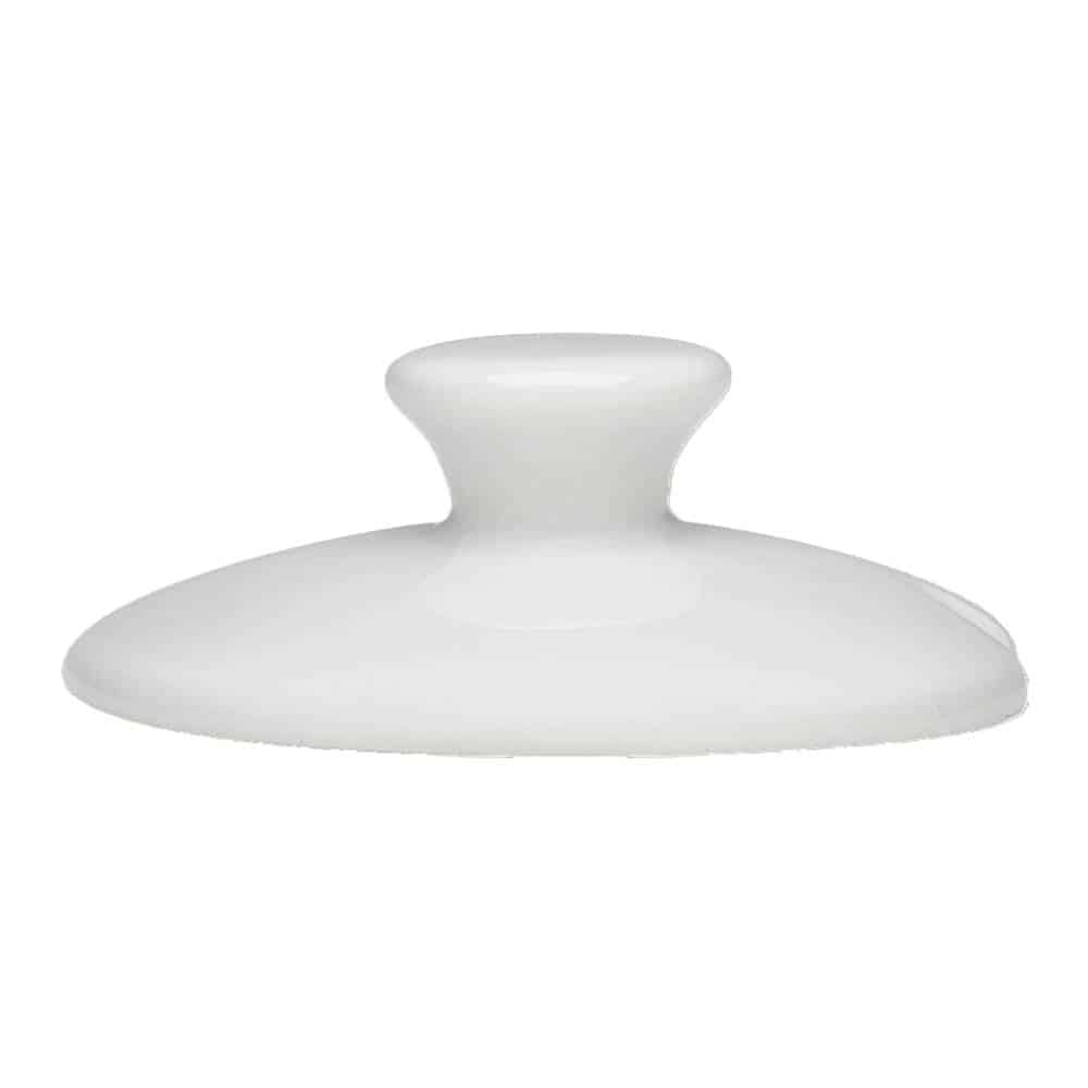 CRO-BAU-544927.jpg BONN BISTRO SUGAR POT COVER BAUSCHER GERMANY - Image 1