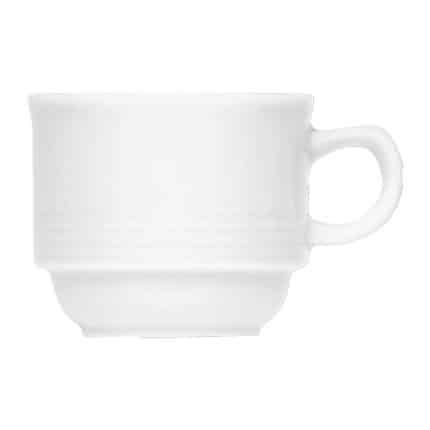 DIALOG EMBOSSED CUP 9CL ESPRESSO BAUSCHER GERMANY