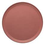 WINGS PORCELAIN PLATE ROUND TERRA MATT 29CM 15-081 TABLETOP