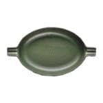 WINGS PORCELAIN PLATTER OLIVE 31X17CM 15-050 TABLETOP