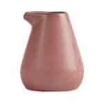 WINGS PORCELAIN SAUCE MILK POT TERRA MATT 10CL 15-111 TABLETOP