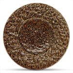 AUTUMN UMI ROUND PLATE 28CM F2D