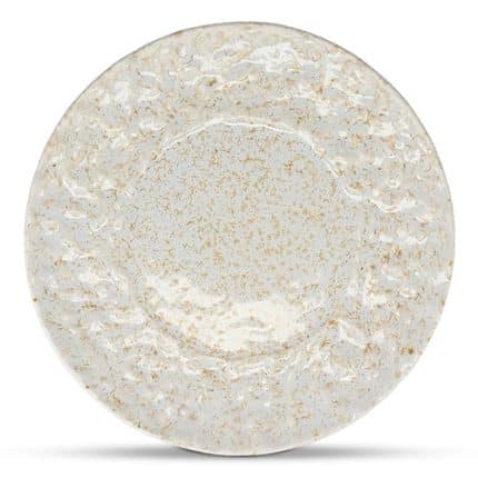 SAND UMI ROUND PLATE 28CM F2D