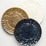 SAND UMI ROUND PLATE 28CM F2D - Image 3
